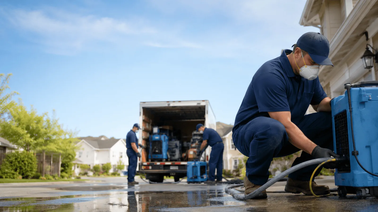 Trusted residential crawlspace mold remediation services in West Mineral, KS
